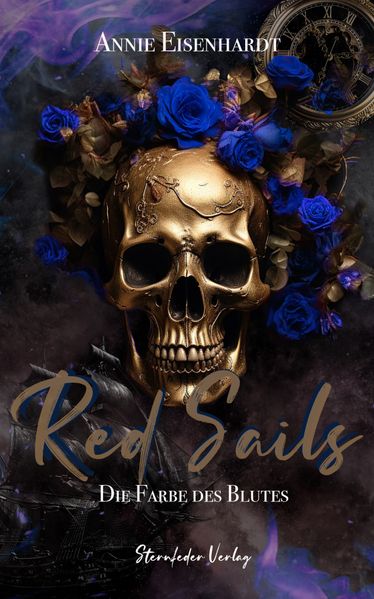 Cover von Red Sails – Die Farben des Blutes