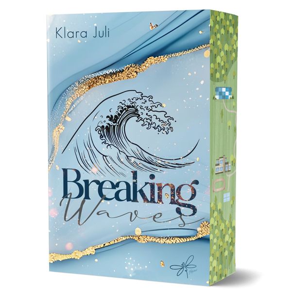 Cover von Breaking Waves