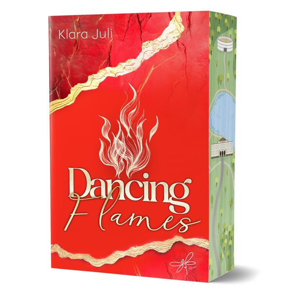 Cover von Dancing Flames