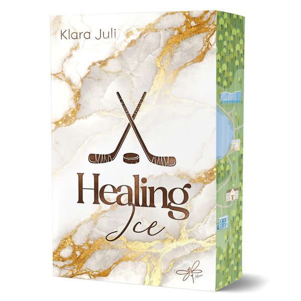Cover von Healing Ice
