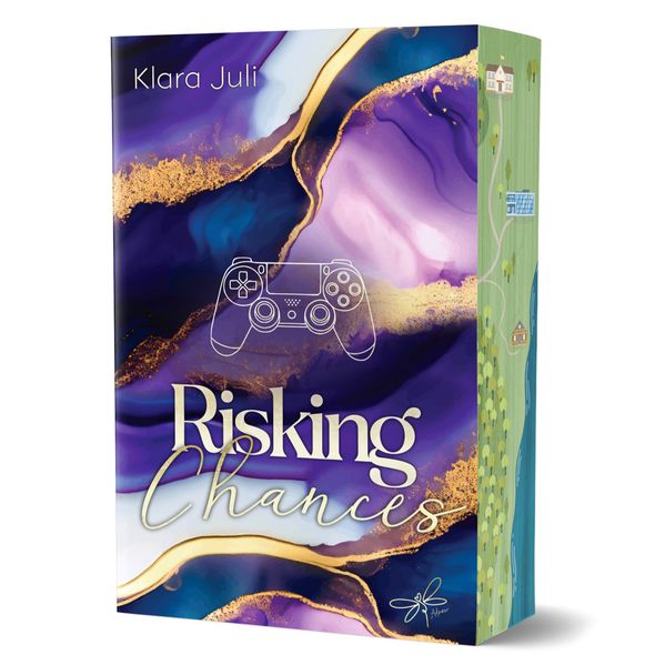 Cover von Risking Chances