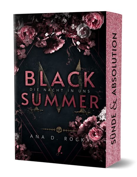Cover von Black Summer – Die Nacht in uns