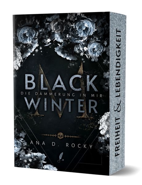 Cover von Black Winter – Die Dämmerung in mir