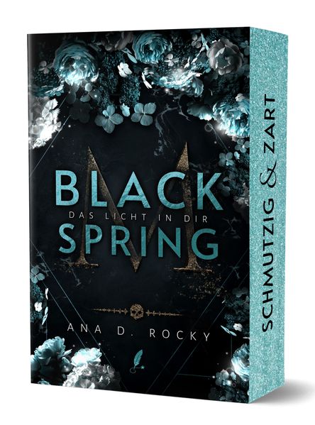 Cover von Black Spring – Das Licht in dir