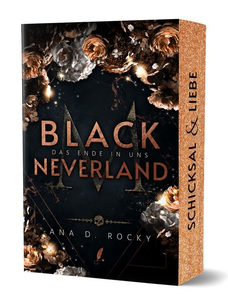 Cover von Black Neverland – Das Ende in uns