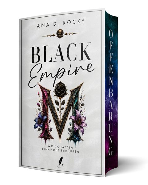 Cover von Black Empire – Wo Schatten einander berühren