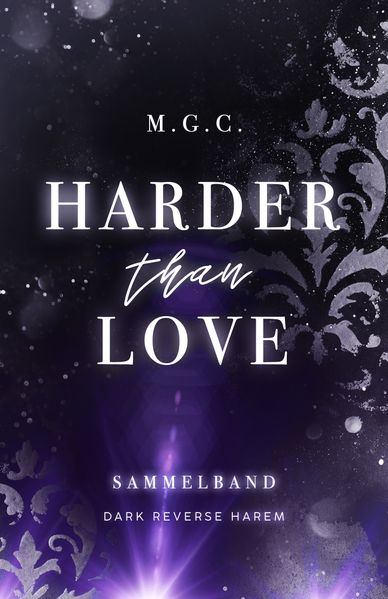 Cover von Harder than love