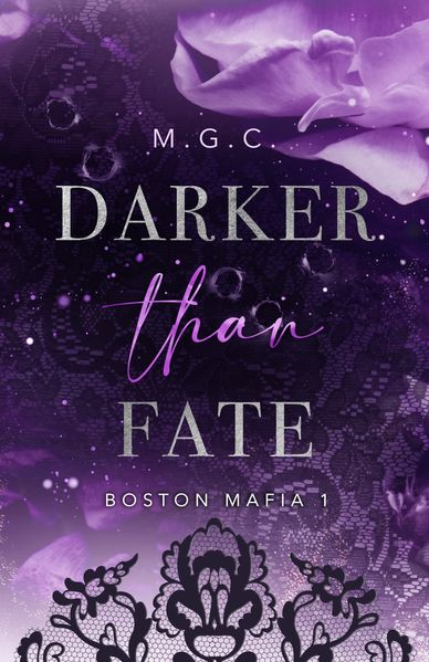 Cover von Darker than fate