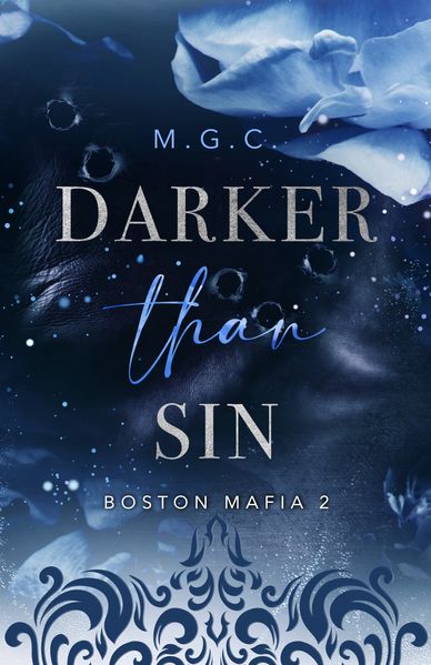 Cover von Darker than sin