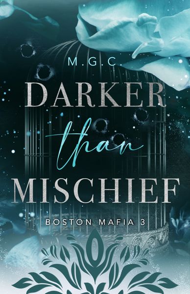 Cover von Darker than mischief