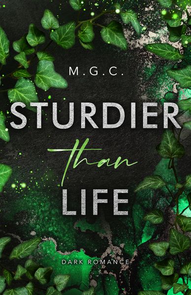 Cover von Sturdier than life