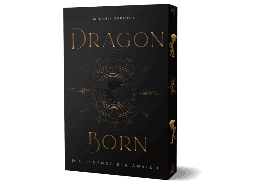 Cover von Dragonborn