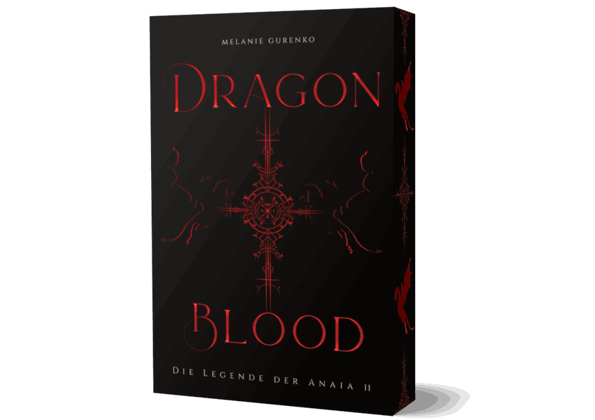 Cover von Dragonblood