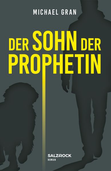 Cover von Der Sohn der Prophetin