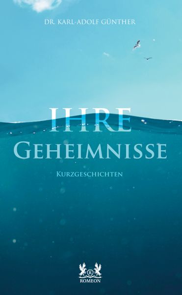 Cover von Ihre Geheimnisse