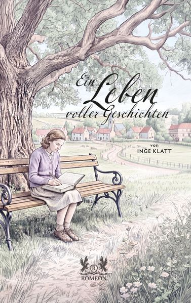 Cover von Ein Leben voller Geschichten