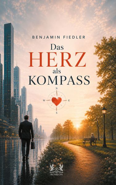 Cover von Das HERZ als KOMPASS