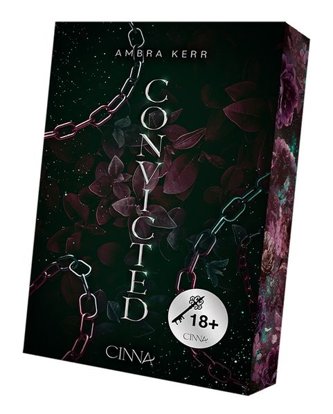 Cover von Convicted