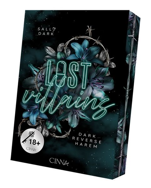 Cover von Lost Villains