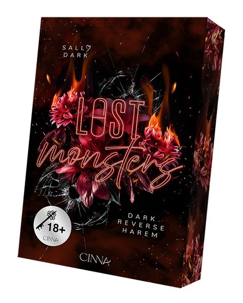 Cover von Lost Monsters