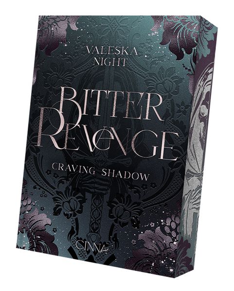 Cover von Bitter Revenge