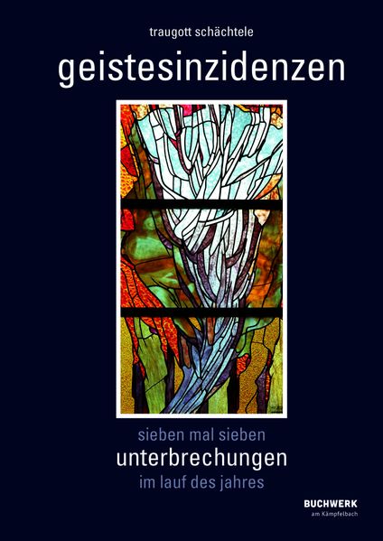 Cover von geistesinzidenzen