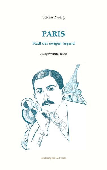 Cover von Paris, Stadt der ewigen Jugend