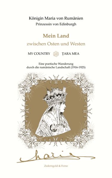 Cover von Mein Land zwischen Osten und Westen