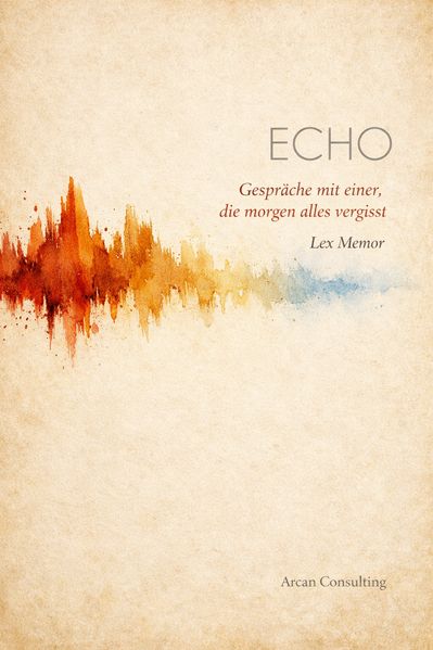Cover von Echo