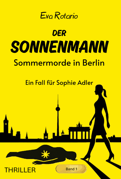 Cover von DER SONNENMANN – Sommermorde in Berlin