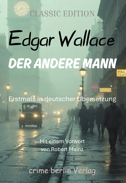Cover von Der andere Mann – Deutsche Übersetzung