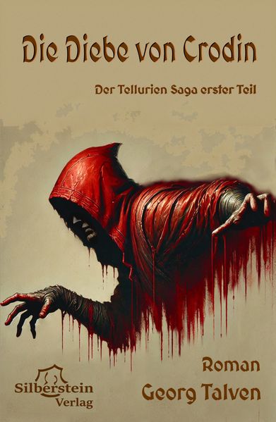 Cover von Die Diebe von Crodin