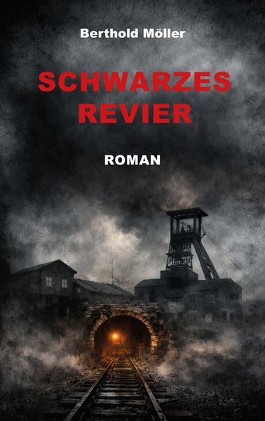 Cover von Schwarzes Revier