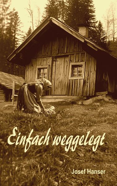 Cover von Einfach weggelegt
