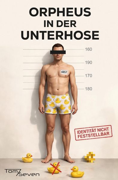 Cover von Orpheus in der Unterhose