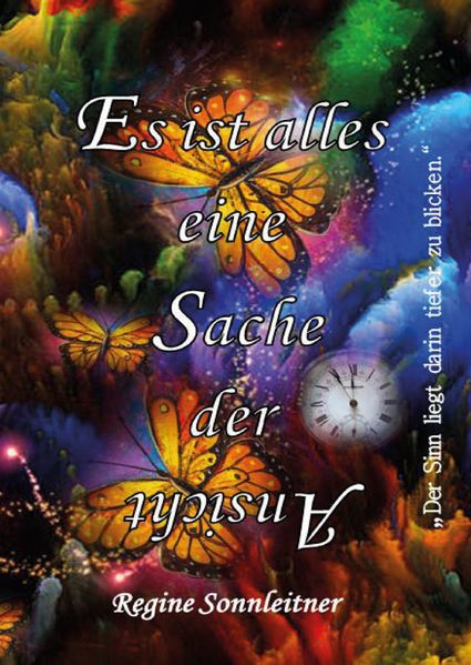 Cover von Es ist alles eine Sache der Ansicht