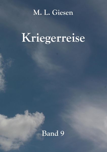 Cover von Kriegerreise
