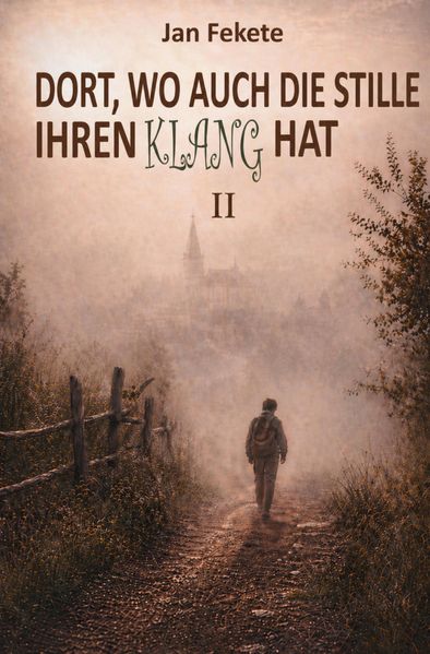 Cover von Dort, wo auch die Stille ihren Klang hat II