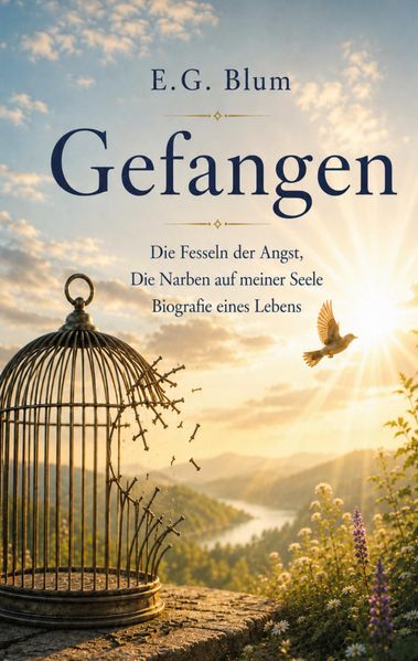 Cover von Gefangen