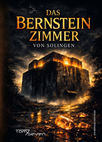 Cover von Das Bernsteinzimmer von Solingen