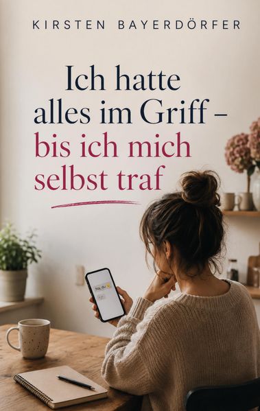 Cover von Ich hatte alles im Griff – bis ich mich selbst traf