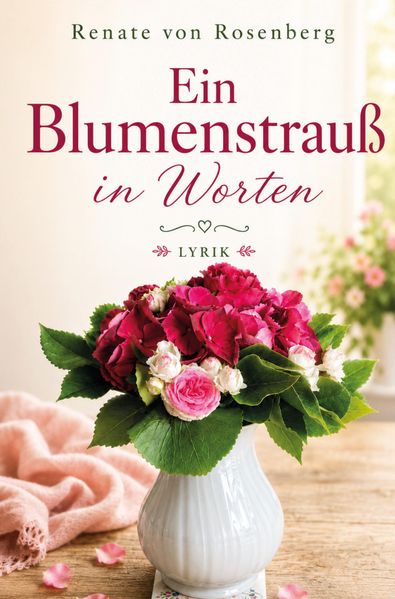 Cover von Ein Blumenstrauß in Worten