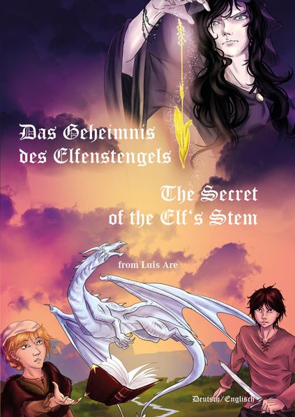 Cover von Das Geheimnis des Elfenstengels