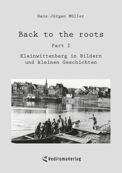 Cover von Back to the roots – Part I
