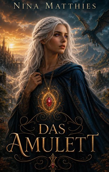 Cover von Das Amulett