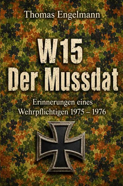 Cover von W15 – Der Mussdat