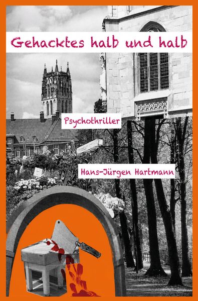 Cover von Gehacktes halb und halb