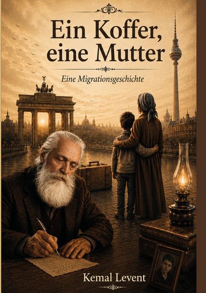 Cover von Ein Koffer, eine Mutter