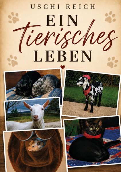 Cover von Ein tierisches Leben