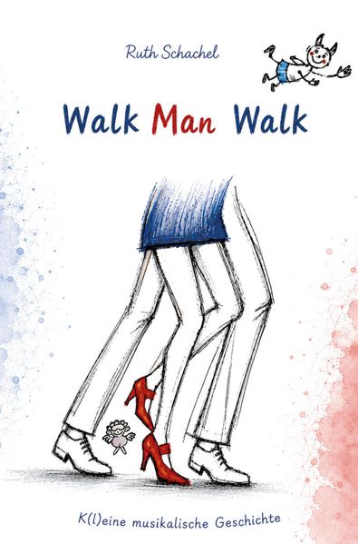 Cover von Walk Man Walk